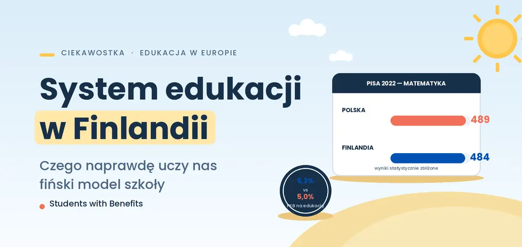 System edukacji w Finlandii – czego uczy nas fiński model