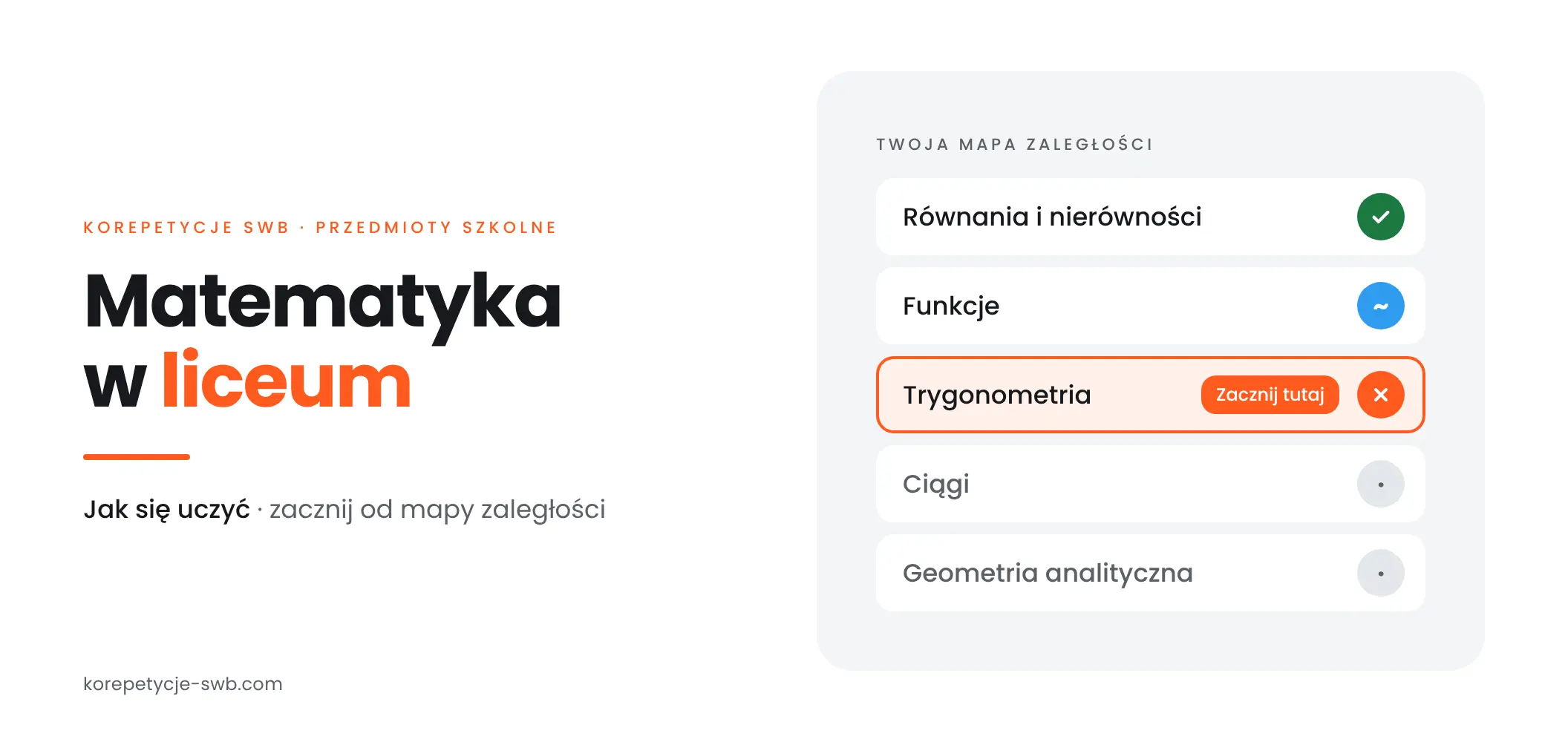 Jak uczyć się matematyki w liceum – skuteczne metody